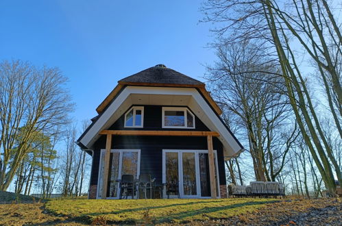 Foto 34 - Casa de 4 quartos em Nunspeet com piscina e terraço