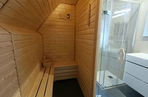 Foto 4 - Casa con 4 camere da letto a Nunspeet con piscina e terrazza