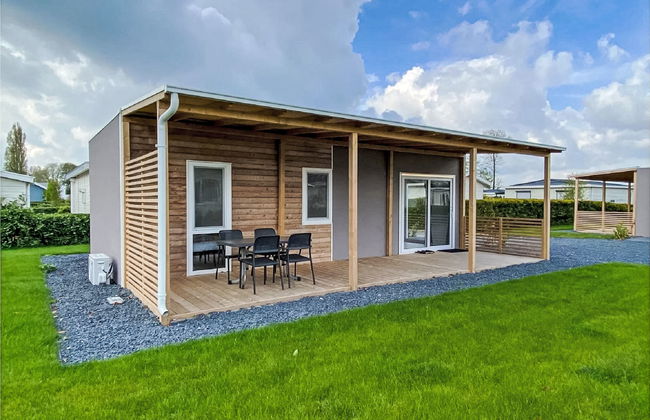 Casa con 3 camere da letto a Dordrecht con piscina e terrazza - Foto 1
