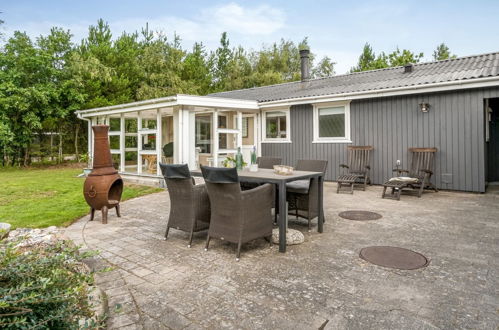 Foto 28 - Casa de 3 habitaciones en Ulfborg con terraza