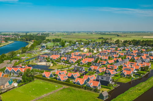 Photo 1 - Maison de 3 chambres à Oost-Graftdijk avec piscine et terrasse