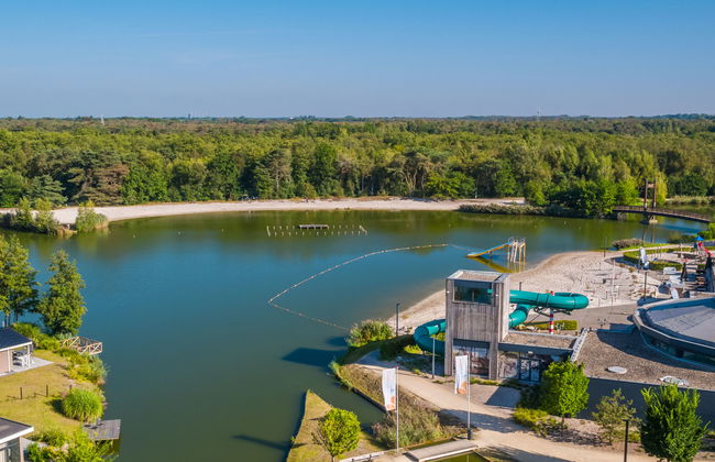 Casa de 2 quartos em Mol com piscina e terraço - Foto 14