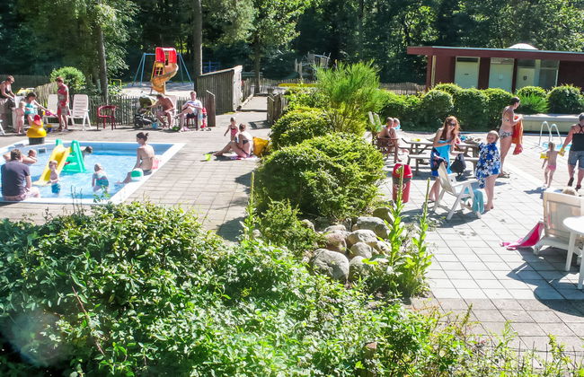 Casa de 3 quartos em Dwingeloo com piscina e terraço - Foto 19