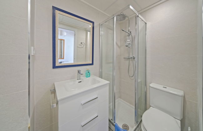 Apartamento de 2 quartos em Altea com terraço - Foto 9