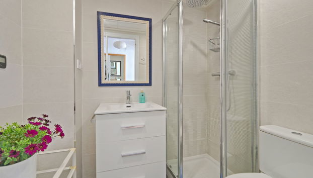 Apartamento de 2 quartos em Altea com terraço - Foto 5