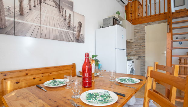 Haus mit 3 Schlafzimmern in Sainte-Marie-la-Mer mit schwimmbad und terrasse - Foto 4