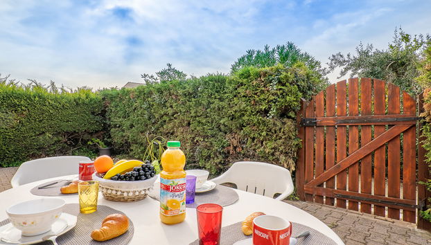 Haus mit 3 Schlafzimmern in Sainte-Marie-la-Mer mit schwimmbad und terrasse - Foto 5