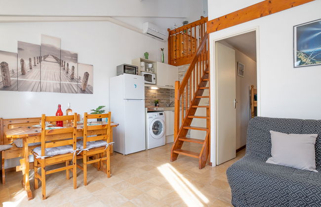 Casa de 3 quartos em Sainte-Marie-la-Mer com piscina e terraço - Foto 8
