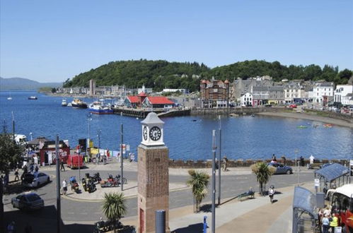 Photo 5 - 2 bedroom Apartment in Oban with mountain view