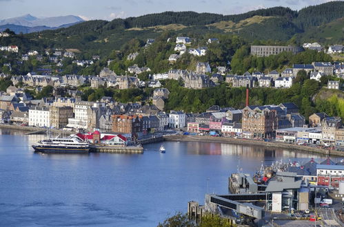 Photo 12 - 2 bedroom Apartment in Oban with mountain view