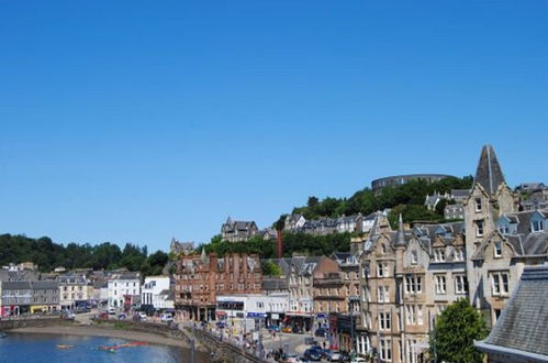 Foto 4 - Apartment mit 2 Schlafzimmern in Oban mit blick auf die berge