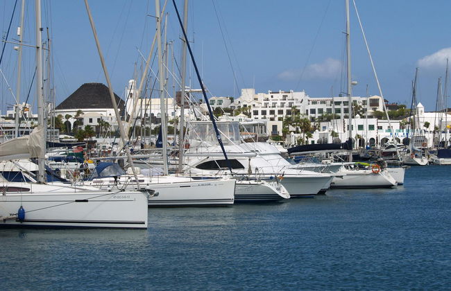 Villas Puerto Rubicon - Foto 46