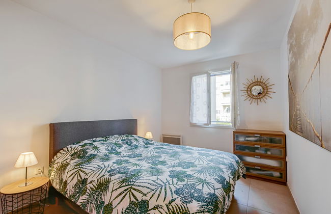 Apartamento de 2 quartos em Cavalaire-sur-Mer com piscina e jardim - Foto 11