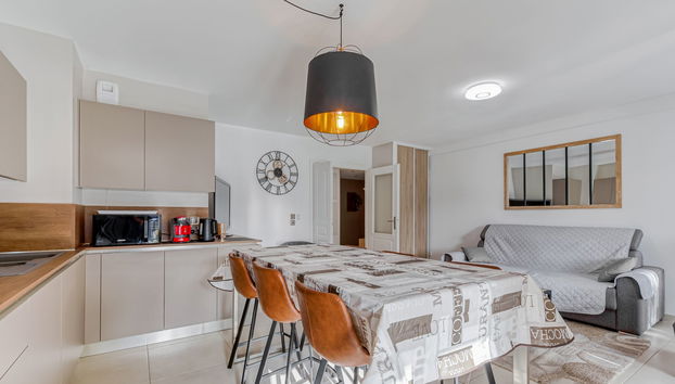 Apartment mit 2 Schlafzimmern in Cavalaire-sur-Mer mit schwimmbad und garten - Foto 5