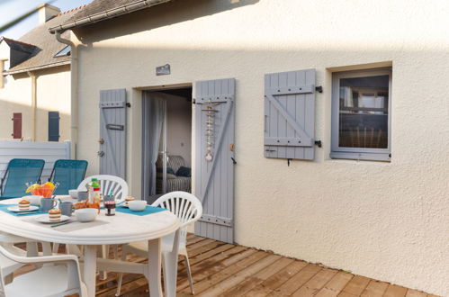 Photo 12 - Maison de 2 chambres à Quiberon avec terrasse et vues à la mer