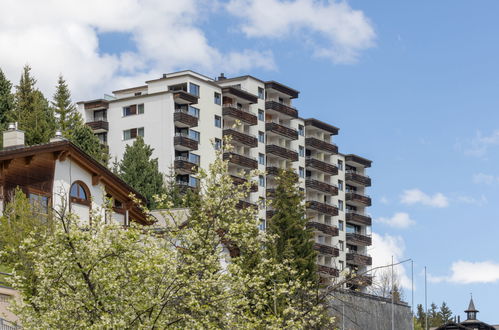 Photo 36 - Appartement en Davos avec piscine et sauna