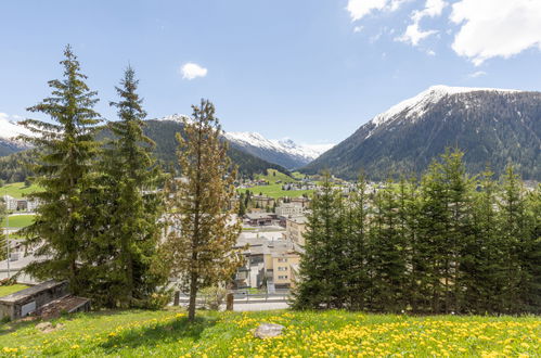 Photo 32 - Appartement en Davos avec piscine et sauna