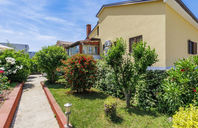 Apartamento de 3 quartos em Novigrad com piscina privada e jardim - Foto 38