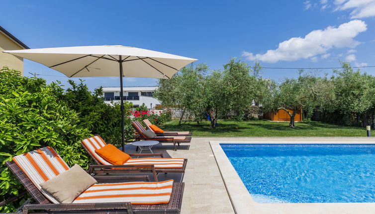 Photo 1 - 2 bedroom Apartment in Novigrad with private pool and garden