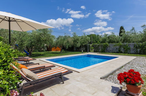 Photo 22 - 2 bedroom Apartment in Novigrad with private pool and garden
