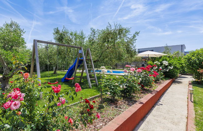 Apartamento de 3 quartos em Novigrad com piscina privada e jardim - Foto 39
