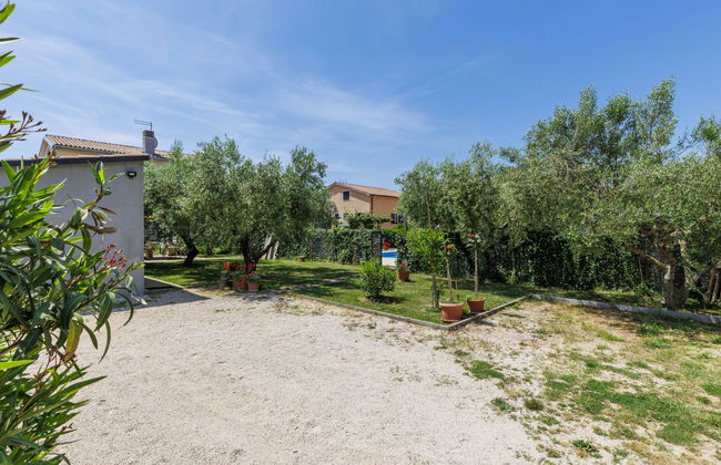 Apartamento de 3 quartos em Novigrad com piscina privada e jardim - Foto 41