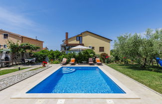 Photo 2 - 2 bedroom Apartment in Novigrad with private pool and garden
