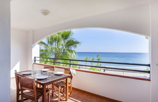 Photo 2 - Appartement de 2 chambres à San-Nicolao avec piscine et vues à la mer