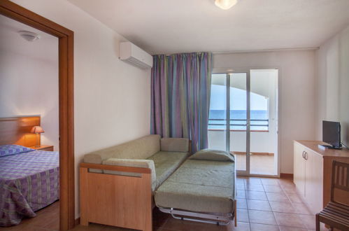 Foto 7 - Apartamento de 1 habitación en San-Nicolao con piscina y vistas al mar