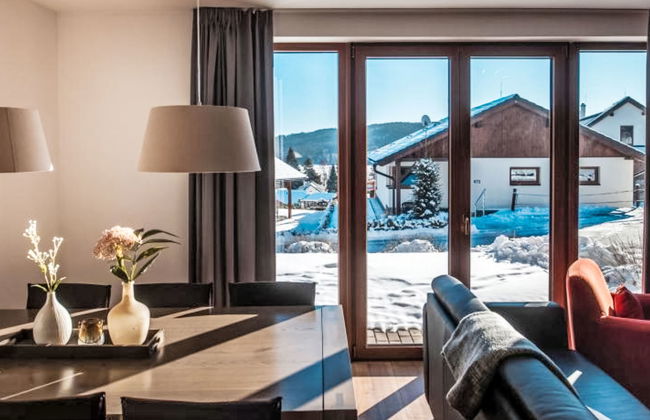 Casa de 3 quartos em Lipno nad Vltavou com jardim e terraço - Foto 8