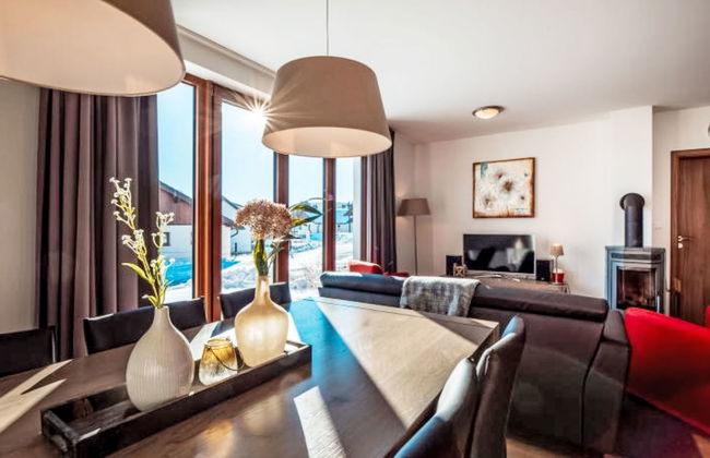 Casa de 3 quartos em Lipno nad Vltavou com jardim e terraço - Foto 3
