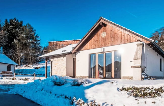 Casa de 3 quartos em Lipno nad Vltavou com jardim e terraço - Foto 21