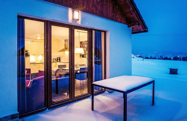Casa de 3 quartos em Lipno nad Vltavou com jardim e terraço - Foto 23