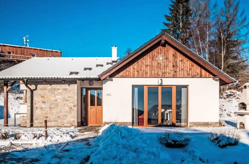 Photo 22 - Maison de 3 chambres à Lipno nad Vltavou avec jardin et terrasse