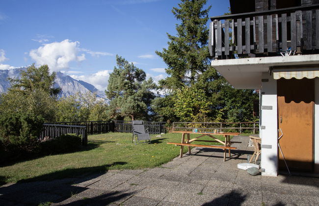 Casa de 4 quartos em Riddes com jardim e terraço - Foto 26