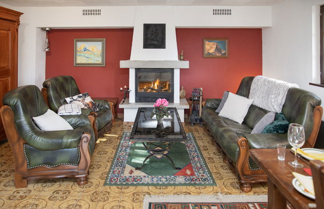 Casa de 4 quartos em Riddes com jardim e terraço - Foto 1