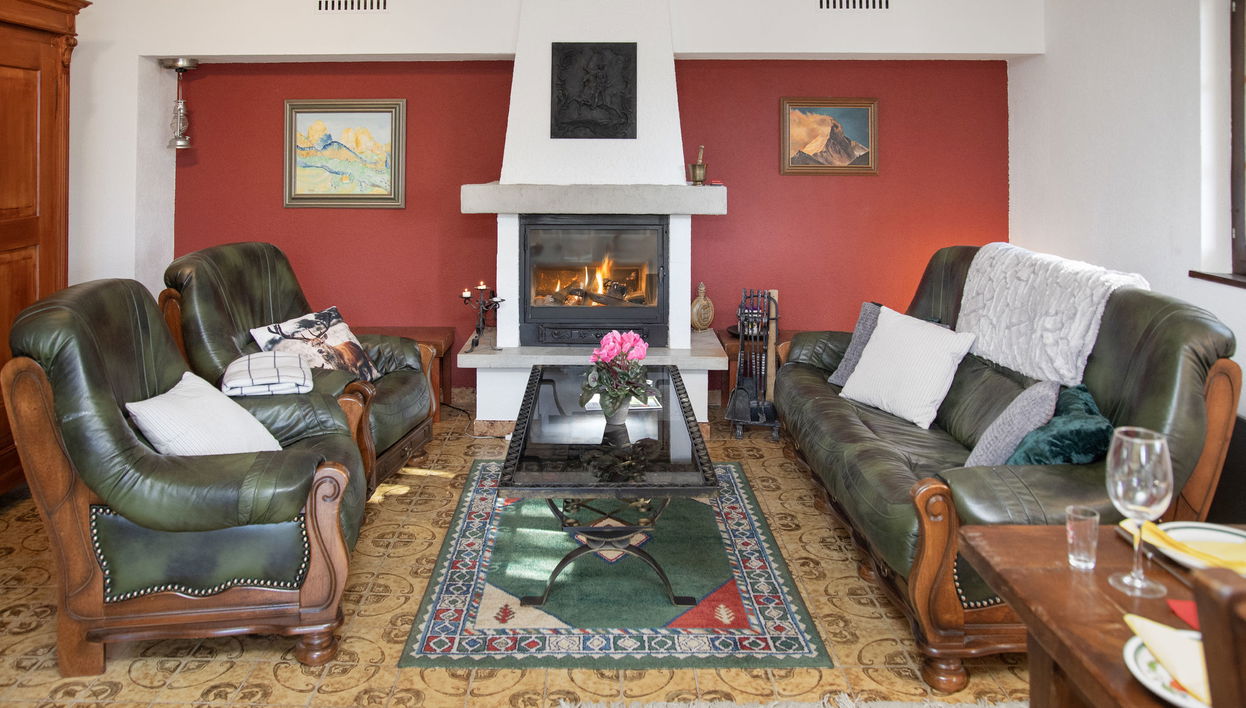 Casa de 4 quartos em Riddes com jardim e terraço - Foto 1