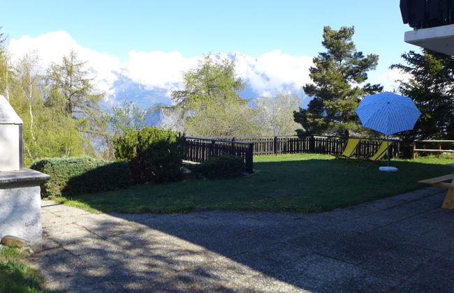 Casa de 4 quartos em Riddes com jardim e terraço - Foto 17