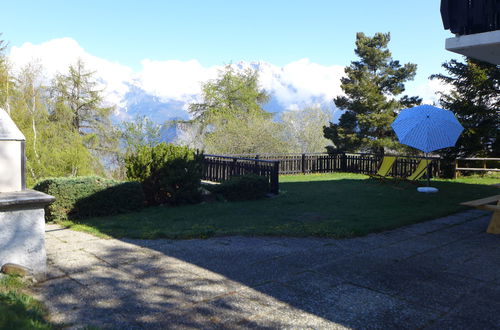 Foto 17 - Casa de 3 quartos em Riddes com jardim e terraço