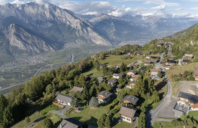 Casa de 4 quartos em Riddes com jardim e terraço - Foto 32