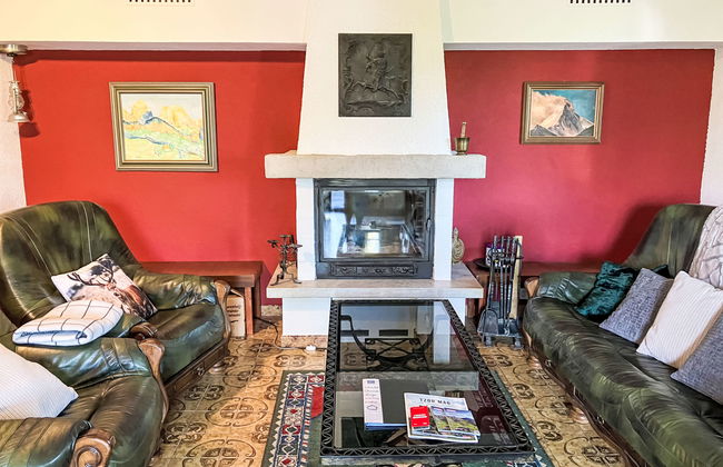 Casa de 4 quartos em Riddes com jardim e terraço - Foto 7