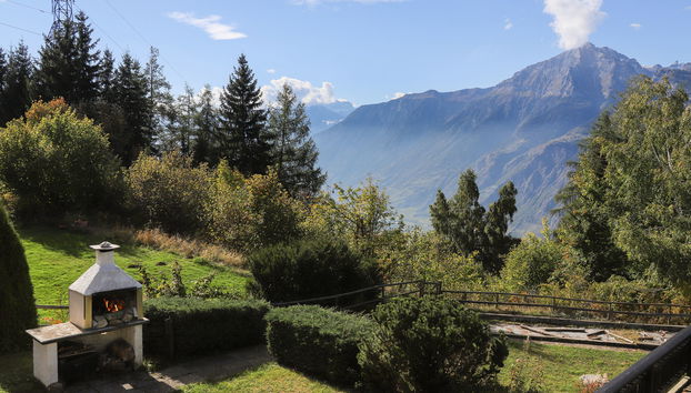 Casa de 4 quartos em Riddes com jardim e terraço - Foto 3