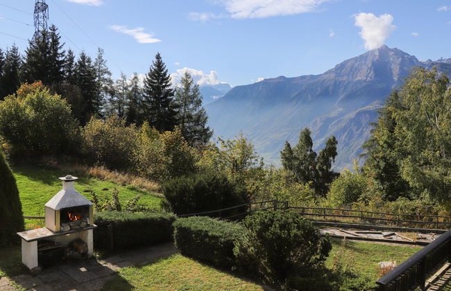 Casa de 4 quartos em Riddes com jardim e terraço - Foto 3