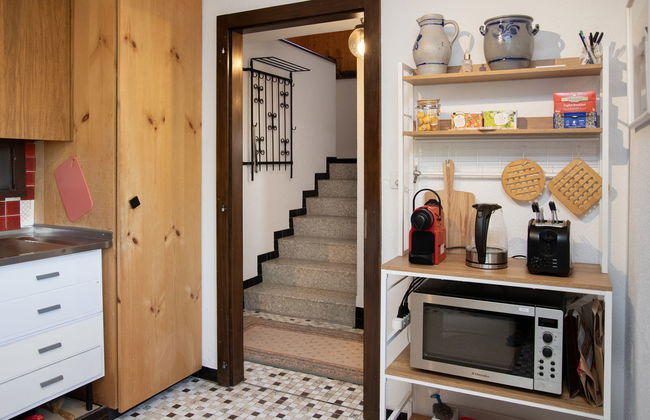 Casa de 4 quartos em Riddes com jardim e terraço - Foto 12