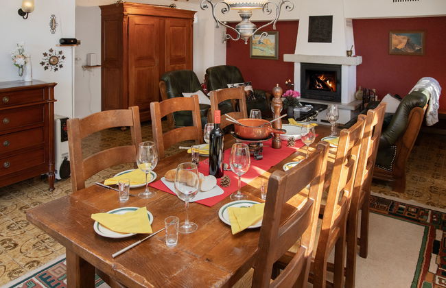 Casa de 4 quartos em Riddes com jardim e terraço - Foto 7