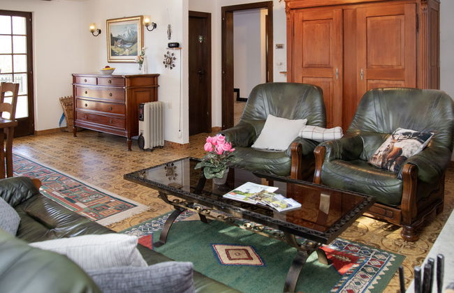 Casa de 4 quartos em Riddes com jardim e terraço - Foto 6