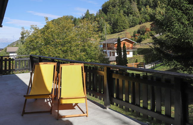 Casa de 4 quartos em Riddes com jardim e terraço - Foto 20