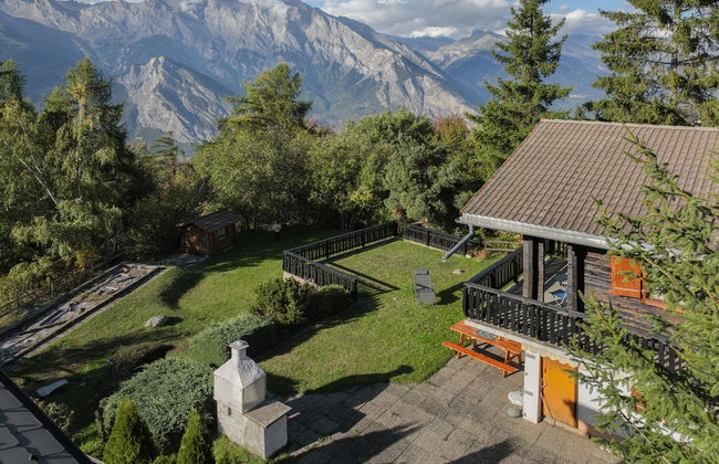 Casa de 4 quartos em Riddes com jardim e terraço - Foto 31