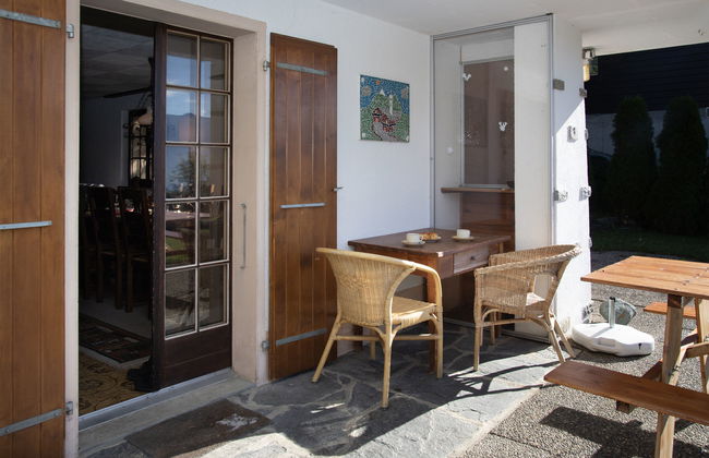 Casa de 4 quartos em Riddes com jardim e terraço - Foto 25