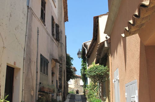 Photo 15 - Maison de 2 chambres à Cogolin avec piscine et jardin